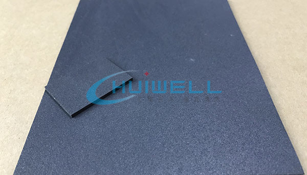 镍碳材质导电橡胶板衬垫片HW-2065